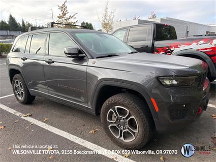 2022 Jeep Grand Cherokee Vero Beach FL