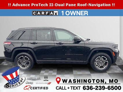 2022 Jeep Grand Cherokee Washington MO