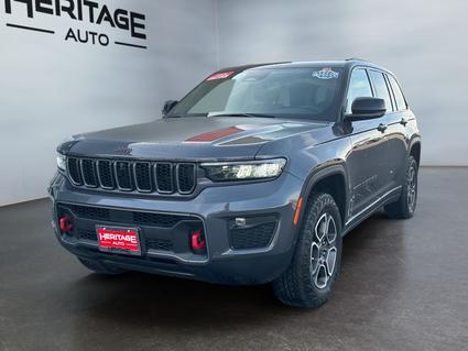 2022 Jeep Grand Cherokee Perry  UT