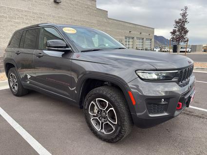 2022 Jeep Grand Cherokee Perry  UT
