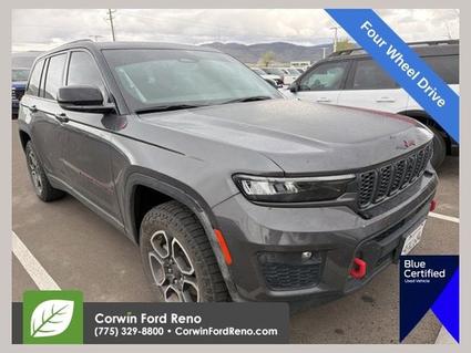2022 Jeep Grand Cherokee Reno NV
