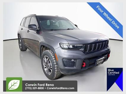 2022 Jeep Grand Cherokee Reno NV