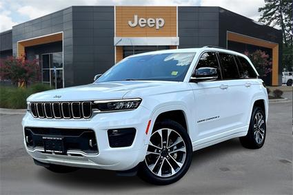 2022 Jeep Grand Cherokee Union City GA