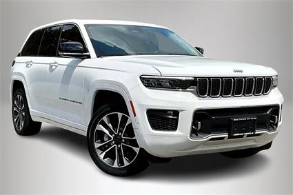 2022 Jeep Grand Cherokee Union City GA