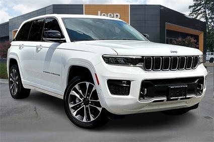 2022 Jeep Grand Cherokee Union City GA