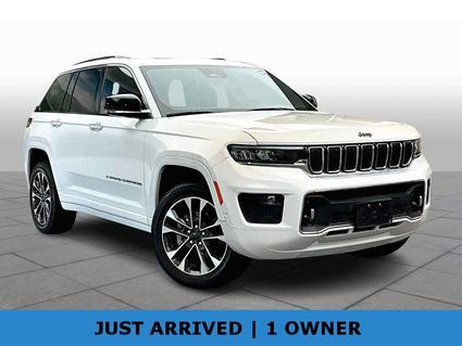 2022 Jeep Grand Cherokee High Point NC