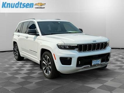 2022 Jeep Grand Cherokee Post Falls ID