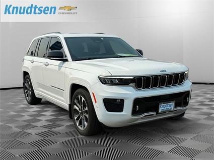 2022 Jeep Grand Cherokee Post Falls ID