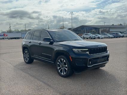 2023 Jeep Grand Cherokee Brandon MS