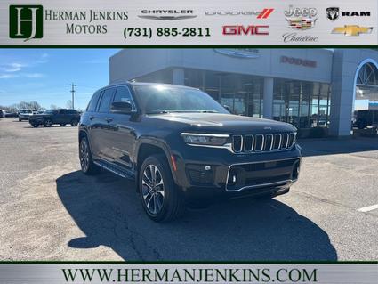 2023 Jeep Grand Cherokee Union City TN