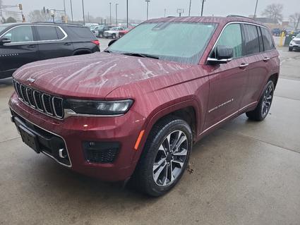 2023 Jeep Grand Cherokee Marshall MN