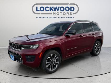 2023 Jeep Grand Cherokee Marshall MN