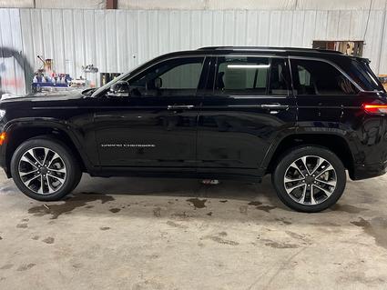 2023 Jeep Grand Cherokee Gillette WY