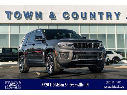 2023 Jeep Grand Cherokee Evansville IN