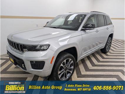 2024 Jeep Grand Cherokee Bozeman MT