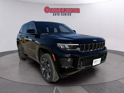 2025 Jeep Grand Cherokee Norfolk NE