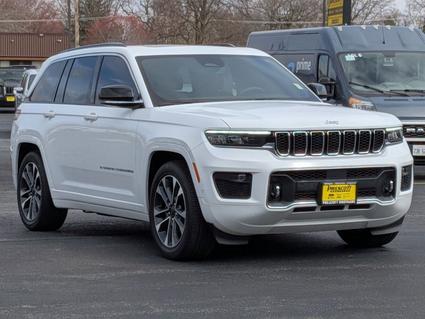 2025 Jeep Grand Cherokee Mendota IL