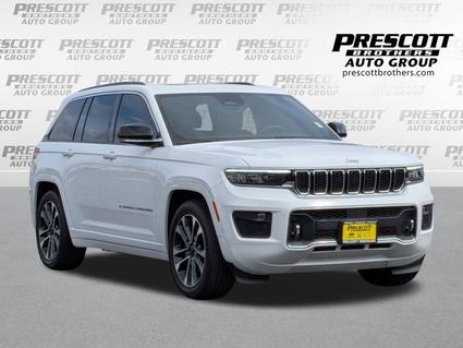 2025 Jeep Grand Cherokee Mendota IL