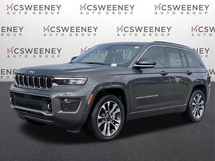 2025 Jeep Grand Cherokee Pell City AL