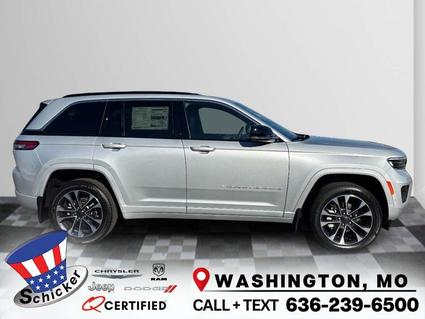 2025 Jeep Grand Cherokee Washington MO