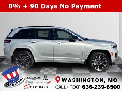 2025 Jeep Grand Cherokee Washington MO