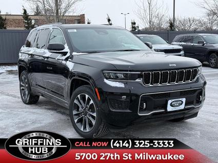 2025 Jeep Grand Cherokee Milwaukee WI