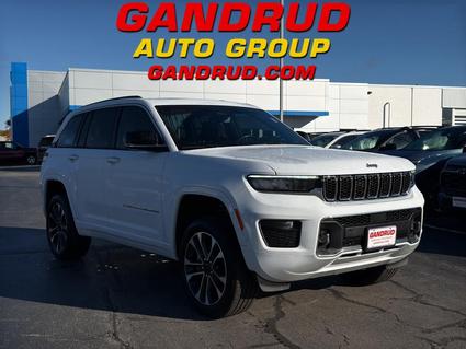 2022 Jeep Grand Cherokee Green Bay WI