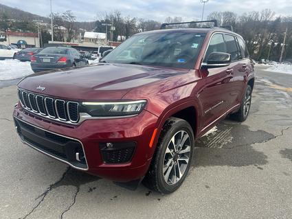 2022 Jeep Grand Cherokee Roanoke VA