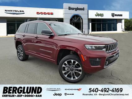 2022 Jeep Grand Cherokee Roanoke VA