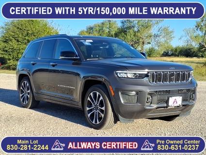 2022 Jeep Grand Cherokee Pleasanton TX