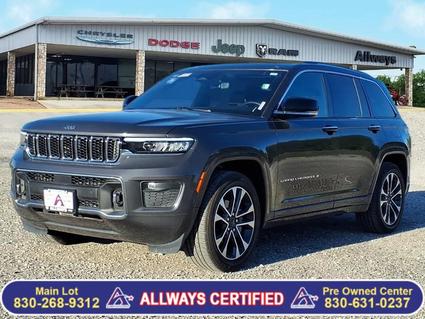 2022 Jeep Grand Cherokee Pleasanton TX