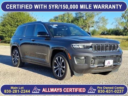 2022 Jeep Grand Cherokee Pleasanton TX