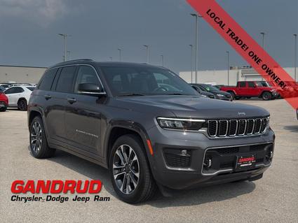 2022 Jeep Grand Cherokee Green Bay WI