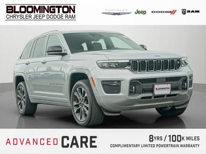 2022 Jeep Grand Cherokee Minneapolis MN