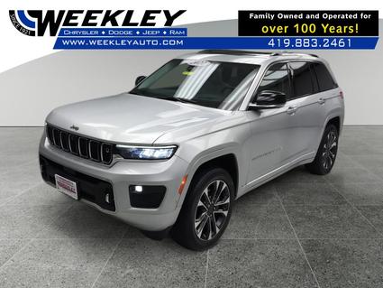 2022 Jeep Grand Cherokee Butler OH