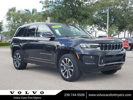 2022 Jeep Grand Cherokee Fort Myers FL