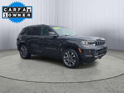 2022 Jeep Grand Cherokee Fort Myers FL