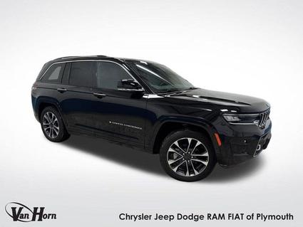 2022 Jeep Grand Cherokee Plymouth WI