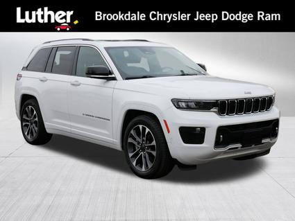 2023 Jeep Grand Cherokee Minneapolis MN