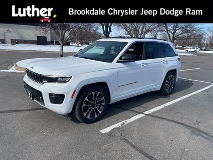 2023 Jeep Grand Cherokee Minneapolis MN