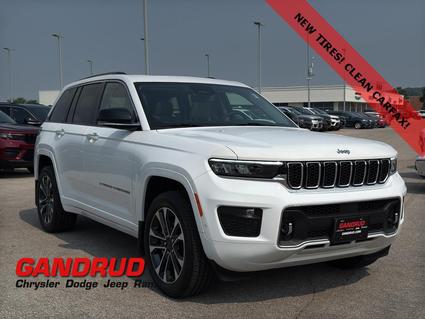 2023 Jeep Grand Cherokee Green Bay WI