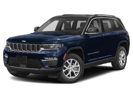 2023 Jeep Grand Cherokee Grand Junction CO