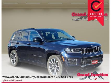 2023 Jeep Grand Cherokee Grand Junction CO