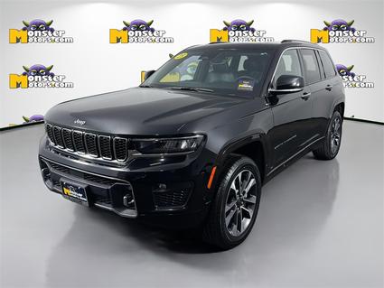 2023 Jeep Grand Cherokee Louisville TN