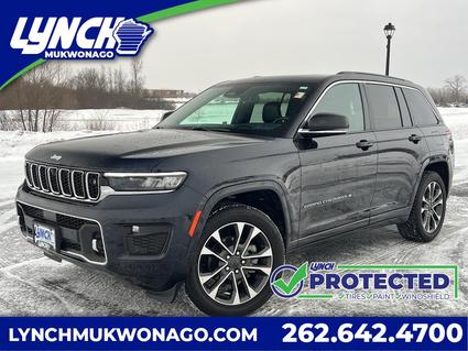 2024 Jeep Grand Cherokee Mukwonago WI