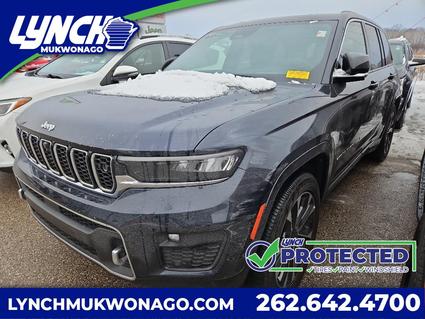2024 Jeep Grand Cherokee Mukwonago WI