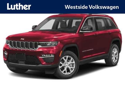 2024 Jeep Grand Cherokee Minneapolis MN