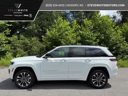 2025 Jeep Grand Cherokee Newton NC
