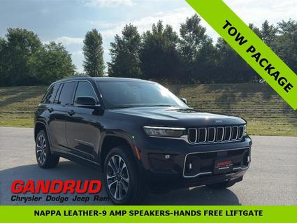 2025 Jeep Grand Cherokee Green Bay WI