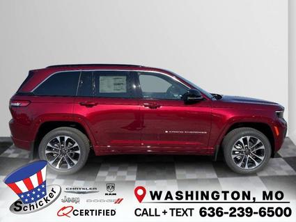 2025 Jeep Grand Cherokee Washington MO